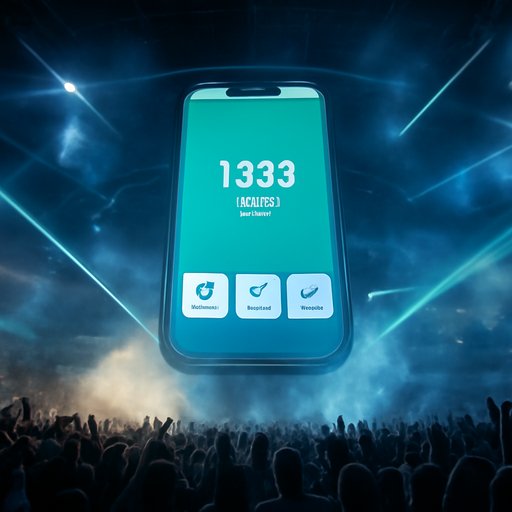 1333BDT বিকাশ নগদ রকেট আইকনসহ ওয়ালেট স্ক্রিন